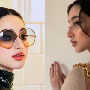 Dulu Neelofa, Ameera Khan Pula Dikecam Sebab Rakam Dan Kongsi Babak Dalam Wayang