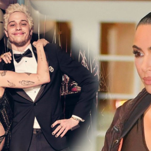 Kim Kardashian Unfollow Sebab Cemburu Miley Cyrus Mesra Dengan Pete Davidson?