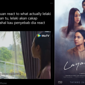 “Kantoi Selingkuh, Tapi Tak Mengaku,”- Drama Layangan Putus Buat Ramai Sedar Tentang Gaslighting