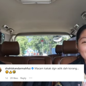 "Eh Kembar Ke Ni?" Netizen Teruja Lihat Wajah Anak Raja Azura