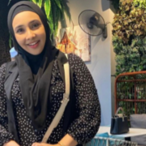 Tak Peduli Tentang Bekas Suami- Lufya Omar Nak Kahwin Lagi Lepas Setahun Menjanda