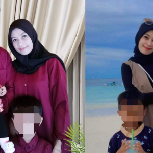 "Dengan Bismillah" - Wanita Reda Rumah Tangga Musnah Angkara Orang Ketiga