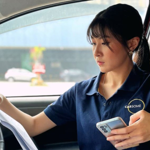 Lizzy Tak Pernah Bawa Kereta Sebab Fobia Teruk Dengan Jalan Raya