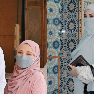 Suami Neelofa Yakin Anak Bakal Glamour Tapi Mahu Besarkan Secara Islam Dan Sederhana