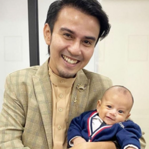 Fitri Haris Ikut Misi Ke Syria, Tinggal Isteri Dan Anak Usia 8 Bulan