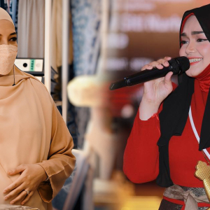 "Saya Nasihatkan Dia Untuk Berpantang Sebaiknya" - Sweetnya Pesanan Tok Ti Untuk Neelofa