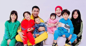 Dr Sheikh Muszaphar Hantar Semua Anak Ke PlaySchool Seawal Usia 1 Tahun