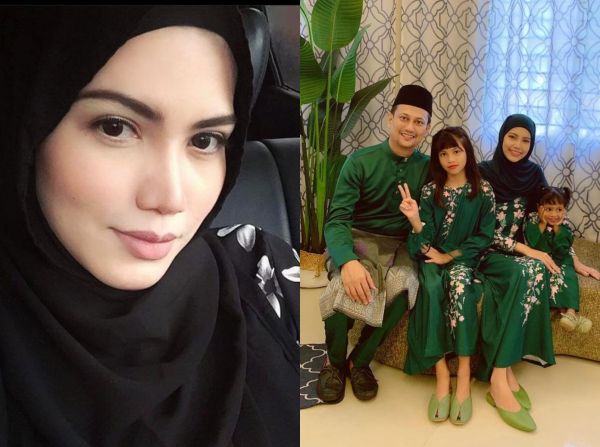 "Definisi Susah Senang Bersama," Netizen Puji Cara Suami Jaga Elyana