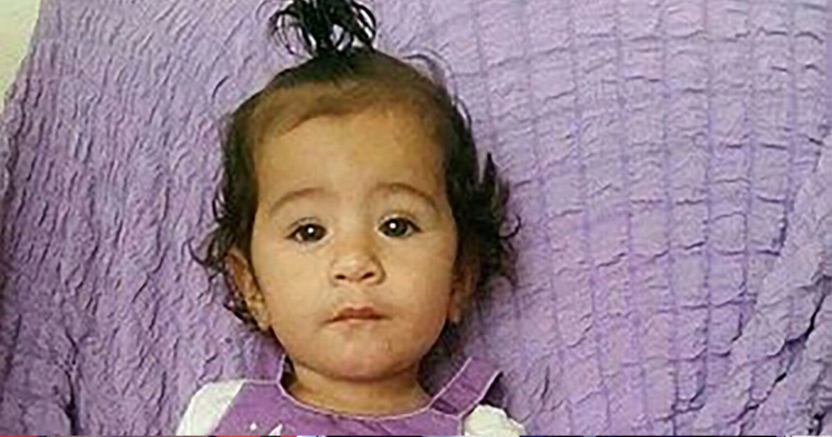 Budak 3 Tahun Mati Ditendang Bapa Saudara Kerana Bising Waktu Malam
