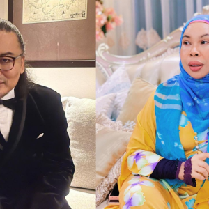 "Saya Tidak Berniat..." - Vida Mohon Maaf Tuduh Anuar Zain Gay