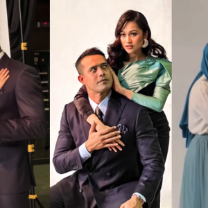 Aksi 'Sweet' Zul Ariffin Sekali Lagi Jadi Perhatian