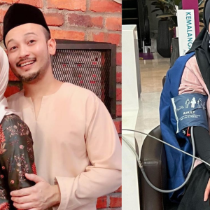 Fadzil Zahari Ucap Tahniah Yana Samsudin Hamil Anak Ketiga, Betul Ke Bohong?