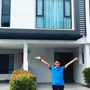 Safiey Ilias Nafi Jual Rumah Kerana Muflis