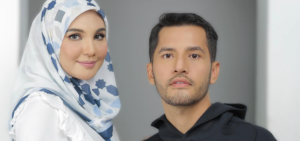 Lega Dah Berubah, Shahida Paling Takut Aliff Syukri Suka Komen Dan Masuk Campur Hal Orang!