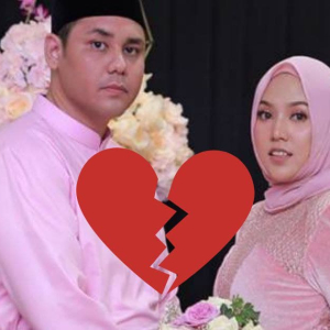 Shila Amzah Sah Bercerai