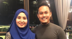 Miliki Ciri Wanita Idaman, Ramai Doakan Wany Hasrita Dan Fairuz Ada Jodoh