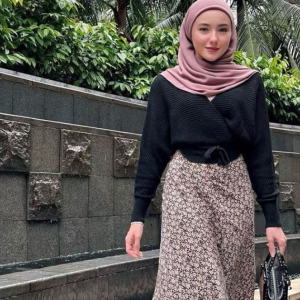 Netizen Tegur Hannah Delisha, Suruh Jaga Aurat