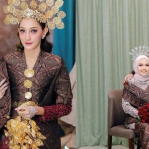 Betul-Betul Bestfriends- Busana Songket Kahwin Azzam Sham, Usop Sama