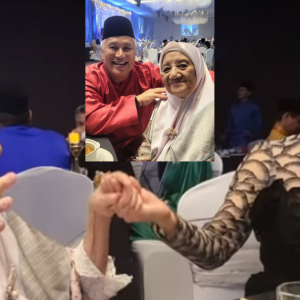 "Bagusnya Chef Wan Menjaga Ibu Tercinta, Nampak Cik Ani Begitu Gembira"