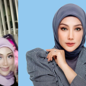 "Seriuslah Sama Ke?"- Reaksi Erra Fazira Bila Terjumpa 'Kembar' Seiras Dengannya