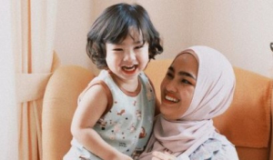 “Akhirnya Terjawab,” – Anak Elfira Loy  Alami Jangkitan Di Paru-Paru