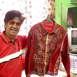 Sangkut Baju Labuci Di Katil Ubati Rindu, M Daud Kilau Dah Pakai Lampin Pakai Buang