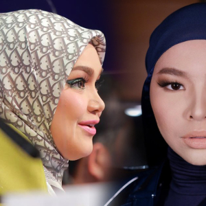 “Ya Allah, Aku Akan Duduk Sebelah TokTi” - Aina Abdul Teruja Bersama Siti Nurhaliza