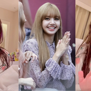 "Macam Suara Barbie," Terpegun Anak Faezah Elai Speaking, Muka Iras Lisa Blackpink