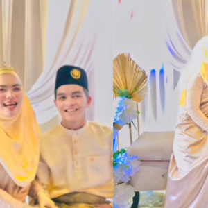 Pengantin Belasan Tahun, Kahwin Nak Elak Zina