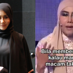 "Satu-Satunya Gedik Yang Aku Boleh Terima,"Netizen Suka Gedik Manja Ella