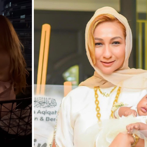 "Kesian Dia Kurang Popular, Nak Tumpang Populariti Kak KM" - Perli Liza Hanim Ke Tu?