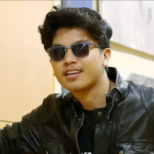 Haqiem Rusli Sasar Kemenangan Di AJL36