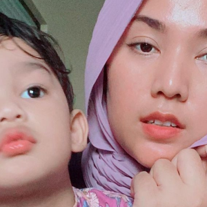 Shila Amzah Dah Pulang Ke Cyberjaya