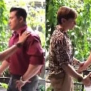 "Gangster Dan Paskal Salah Ambik Project," -Aaron Aziz Kongsi Babak Geli-Geli, Lepas Cut Terus Jerit S*al