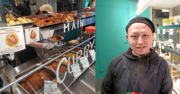 Lelaki Jepun Buka Kedai Nasi Kandar Di Tokyo, Laku Sungguh! Sold Out Hampir Setiap Hari