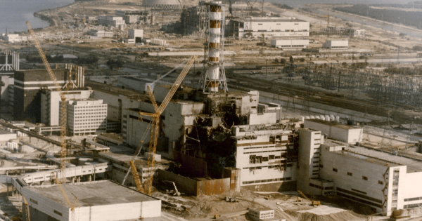 Bencana Nuklear Chernobyl Mungkin Akan Berlaku Semula