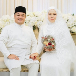 Zalif Sidek Dah Nikah