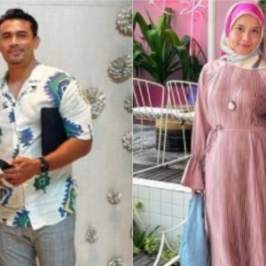 Isteri Remy Ishak Dah Hamil? Fasha Sandha Siap Bagi Emoji Botol Susu