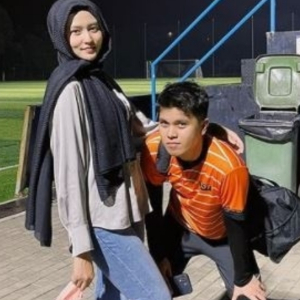 "Anak Coming Soon," Haqiem Rusli Beri Bayangan Isteri Dah Hamil?