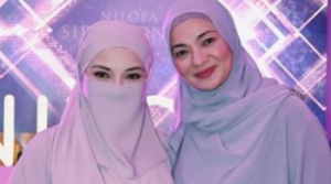 "Tak Sangka Berjuta Orang Tengok," Ibu Neelofa Teruja Buka Akaun TikTok