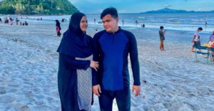 Isteri Azmi Saat Masih Emosi, Menangis Dalam Bilik Air Teringatkan Arwah Anak