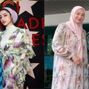 Noor Nabila, Ameera Khan Mengaku Tumpang Glamour Neelofa