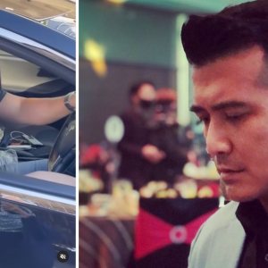 "Siapa Nak Beli Kereta Ni Di Malaysia, Kerja Keras Ya" - Aaron Aziz Beli Tesla