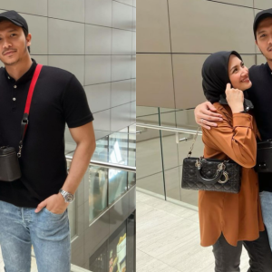 "Rasa Malu Pula Bila Dah Lama Tak Bergambar Macam Ni," - Fazura