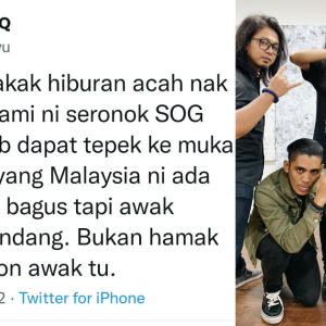 Warga Twitter Berdebat, Muzik Indie VS Arus Perdana