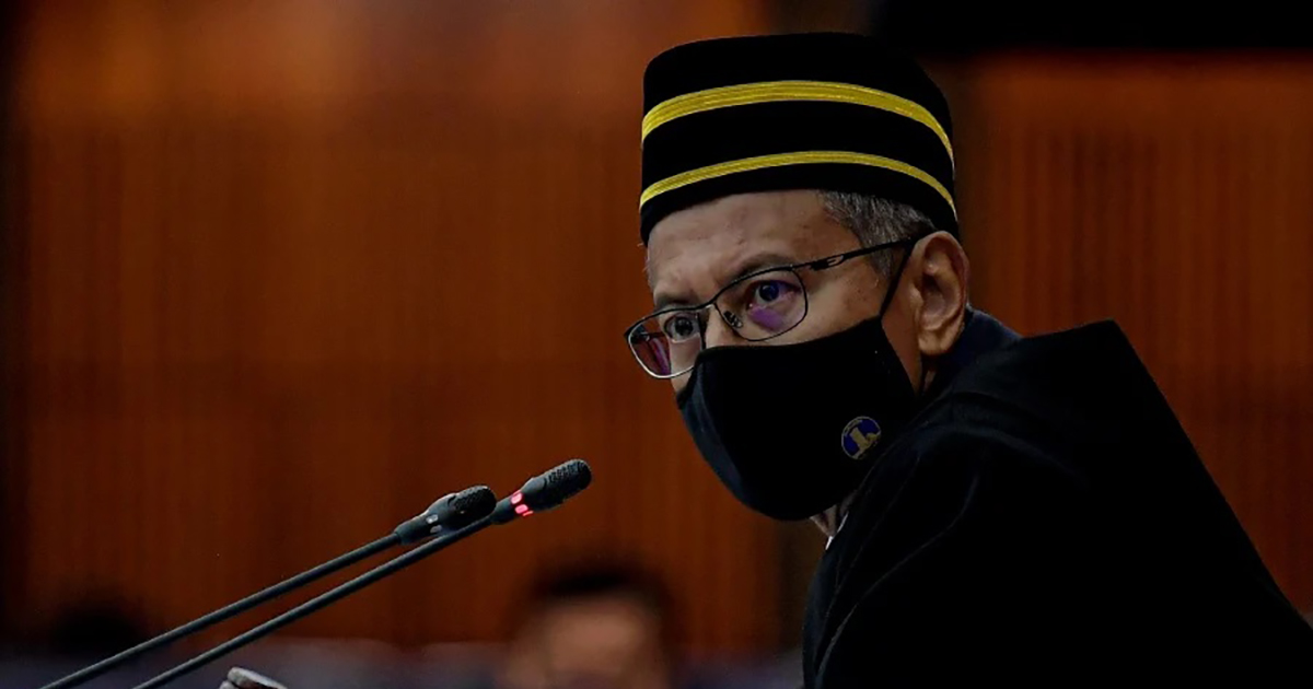 Speaker Minta Maaf Bagi Najib Seminggu Untuk Beri Penjelasan Hutang ...