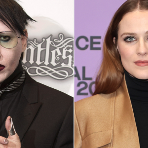 Evan Rachel Wood Dakwa Bertahun-Tahun Jadi Mangsa Perkosa Marilyn Manson