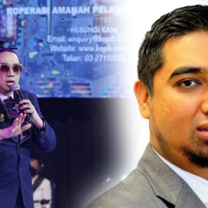 'Baki Bayaran Dah Lunas Hari Sama Nama Azwan Ali Digugurkan'