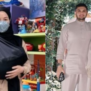 Dah Tak Terkurung, Neelofa Teruja Dah Habis Berpantang! Bila Nak Tunjuk Bilal?