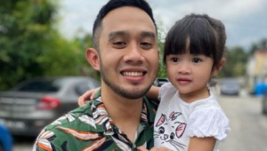 Tak Dapat Sambut Hari Jadi Anak, Fizi Ali Tak Mahu Dituduh Bawa Penyakit